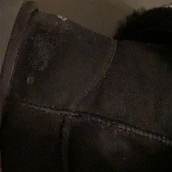 COPY - Great condition black UGGs - Picture 4 of 4
